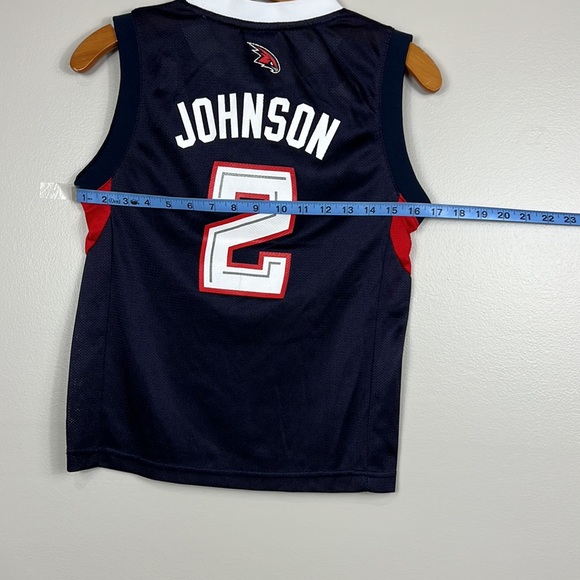 NBA  Adidas NBA Atlanta Hawks Jersey - Picture 7 of 8